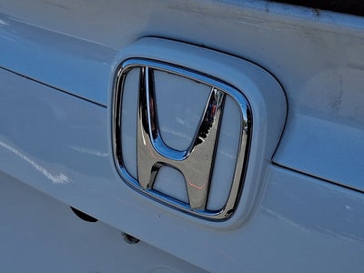 2021 Honda Civic Sedan Sport