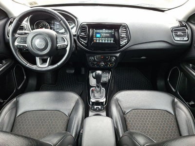 2020 Jeep Compass Altitude