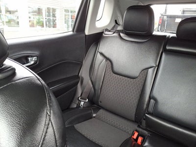 2020 Jeep Compass Altitude