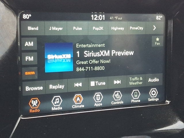 2020 Jeep Compass Altitude