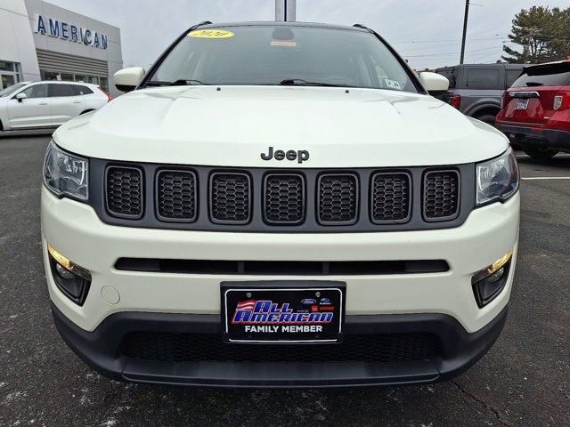 2020 Jeep Compass Altitude