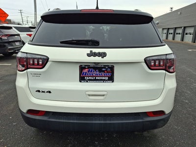 2020 Jeep Compass Altitude
