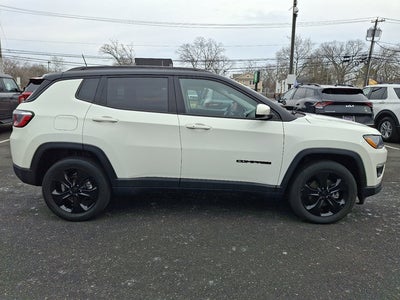 2020 Jeep Compass Altitude