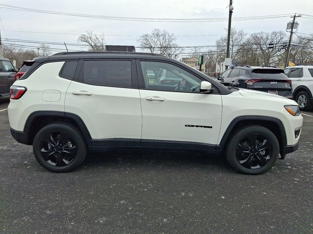 2020 Jeep Compass Altitude