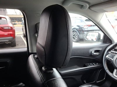 2020 Jeep Compass Altitude