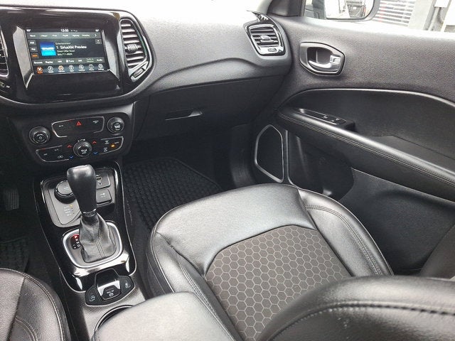 2020 Jeep Compass Altitude