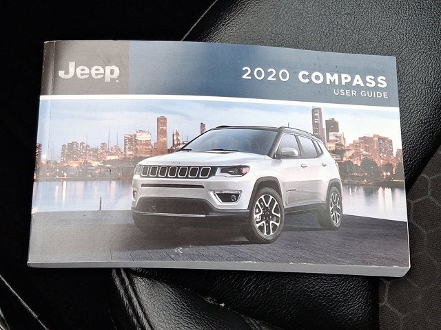 2020 Jeep Compass Altitude