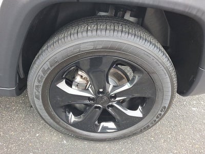 2020 Jeep Compass Altitude