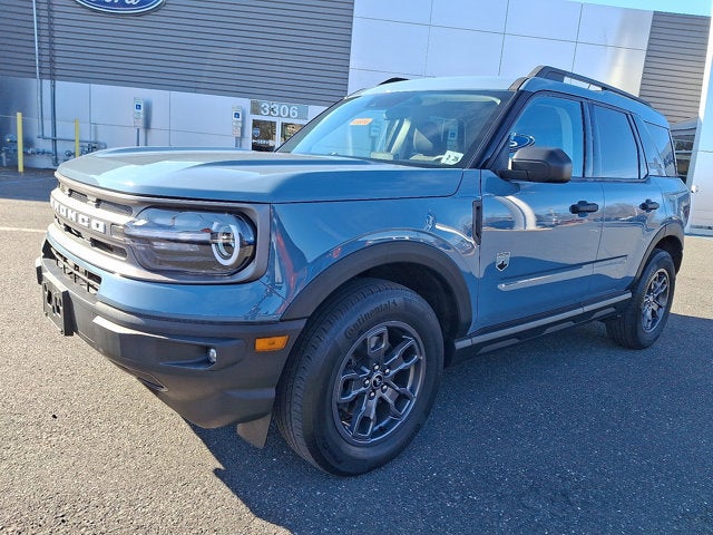 2022 Ford Bronco Sport Big Bend