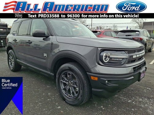 2023 Ford Bronco Sport Big Bend