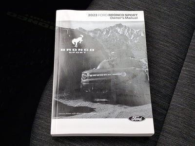 2023 Ford Bronco Sport Big Bend