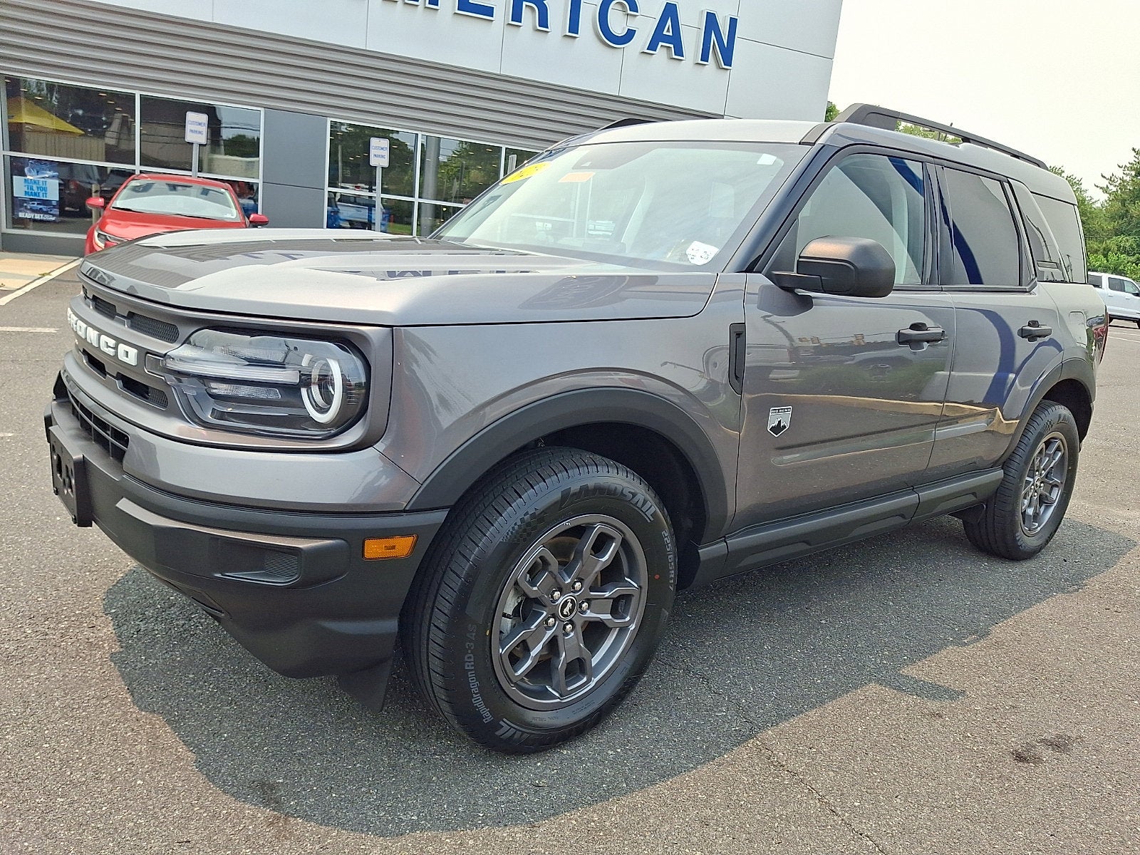 2023 Ford Bronco Sport Big Bend