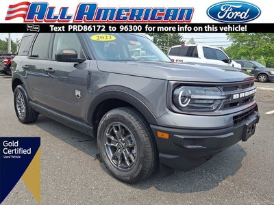 2023 Ford Bronco Sport Big Bend