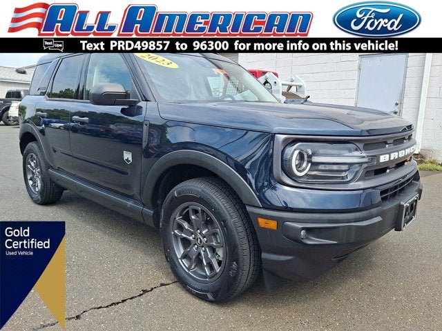 2023 Ford Bronco Sport Big Bend