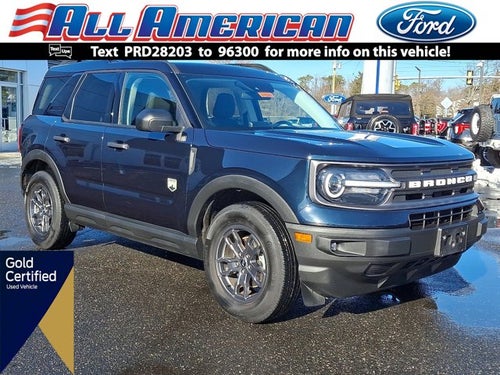 2023 Ford Bronco Sport Big Bend