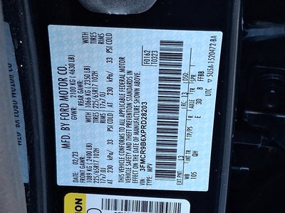 2023 Ford Bronco Sport Big Bend