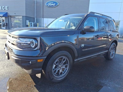 2023 Ford Bronco Sport Big Bend