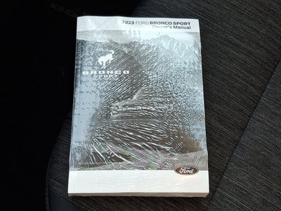 2023 Ford Bronco Sport Big Bend