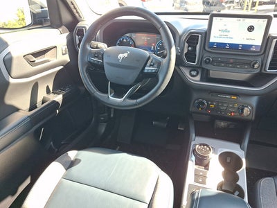 2023 Ford Bronco Sport Outer Banks