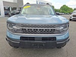 2021 Ford Bronco Sport Badlands