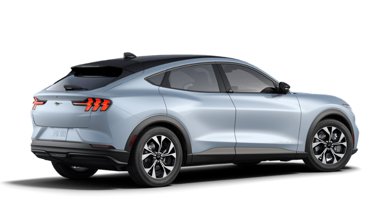 2025 Ford Mustang Mach-E Select