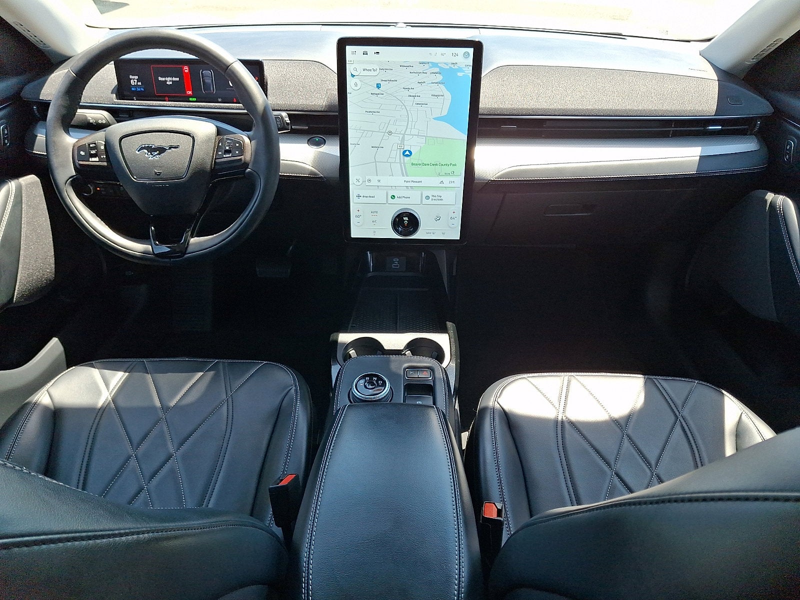 2022 Ford Mustang Mach-E Select