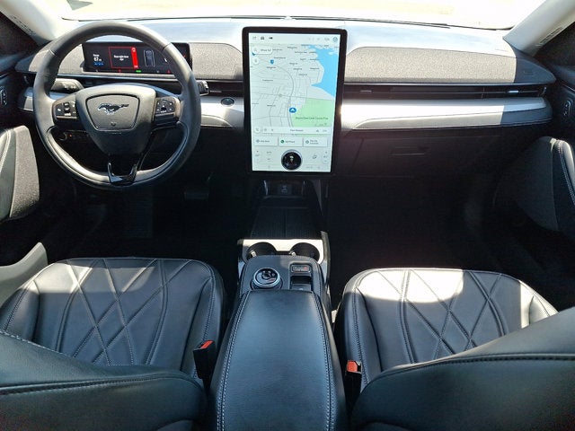 2022 Ford Mustang Mach-E Select