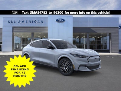 2025 Ford Mustang Mach-E Premium