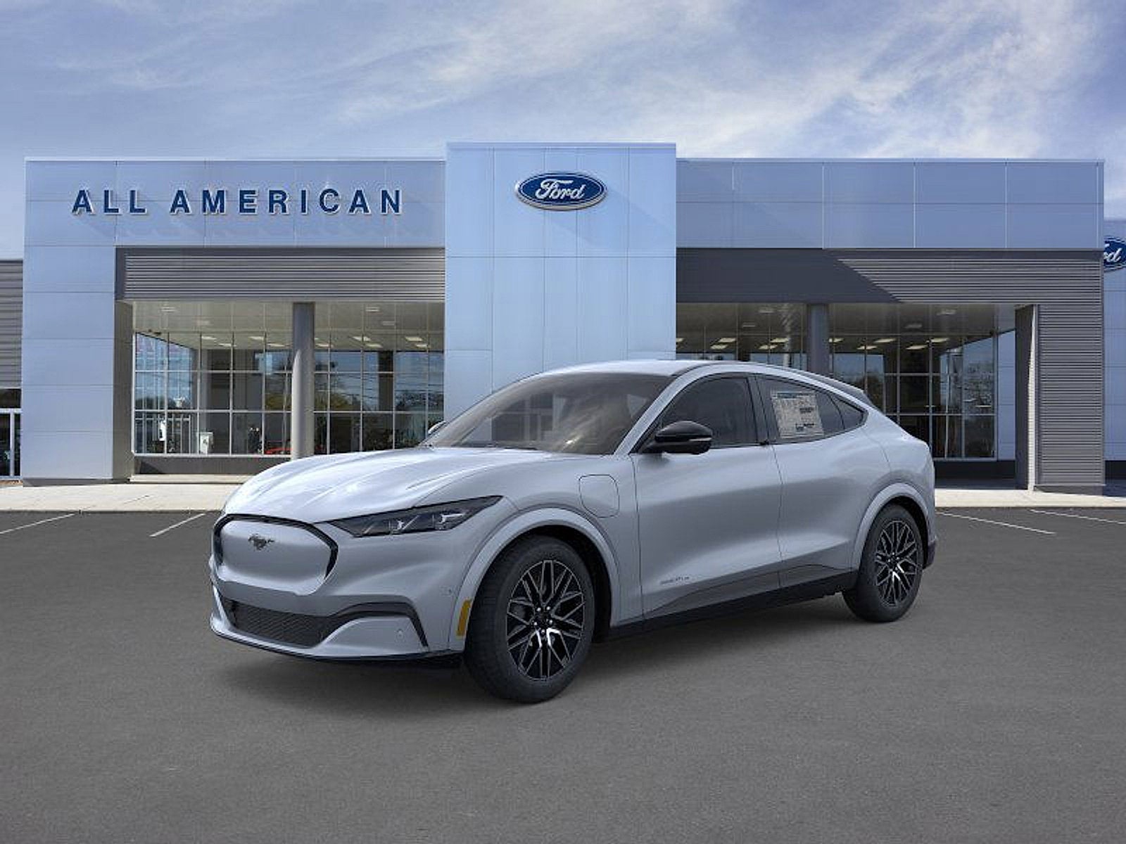 2025 Ford Mustang Mach-E Premium