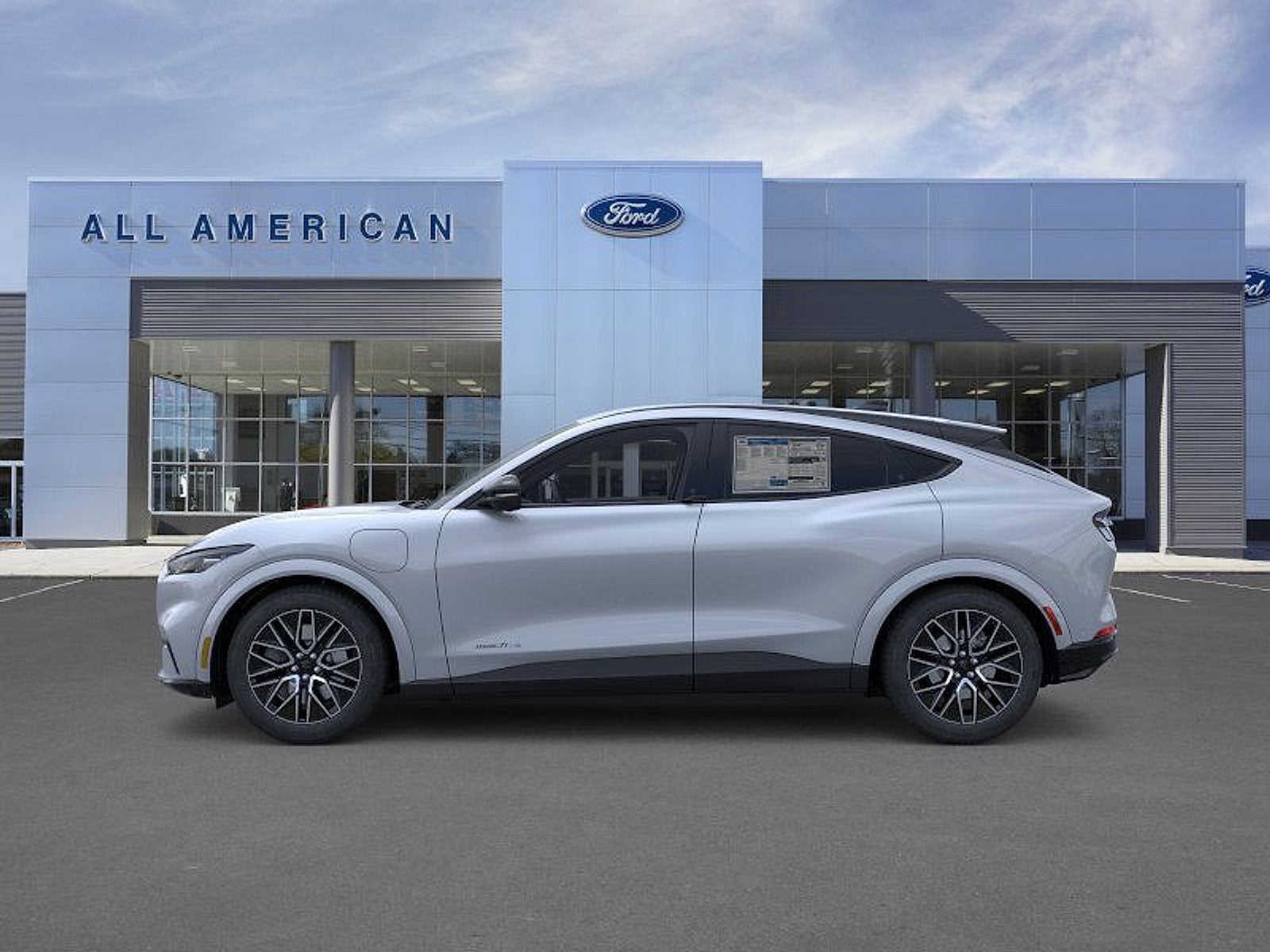 2025 Ford Mustang Mach-E Premium