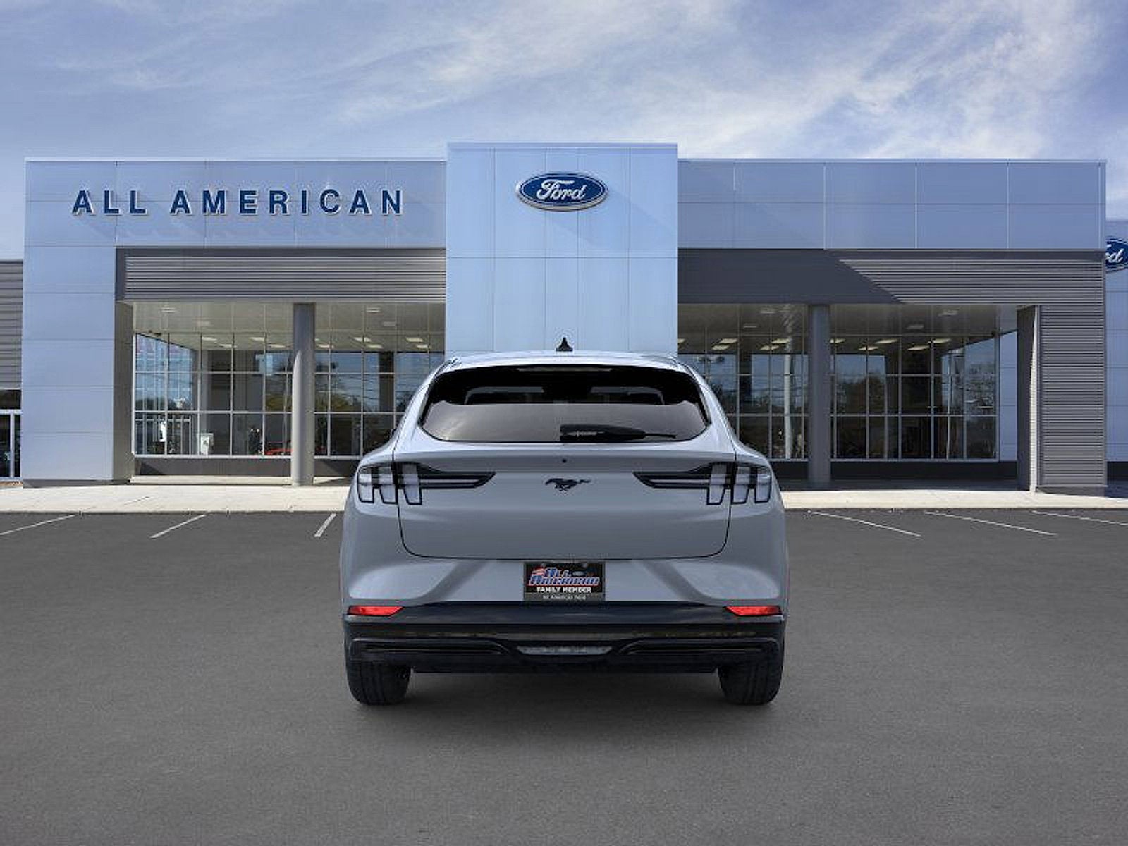 2025 Ford Mustang Mach-E Premium