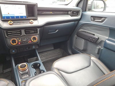 2023 Ford Maverick LARIAT Tremor