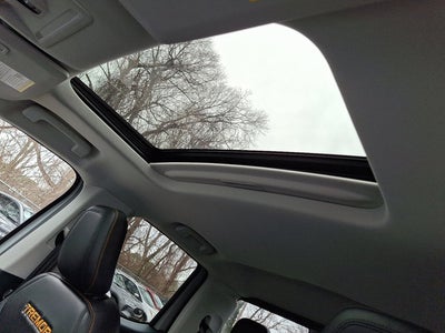 2023 Ford Maverick LARIAT Tremor