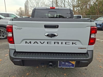 2023 Ford Maverick LARIAT Tremor