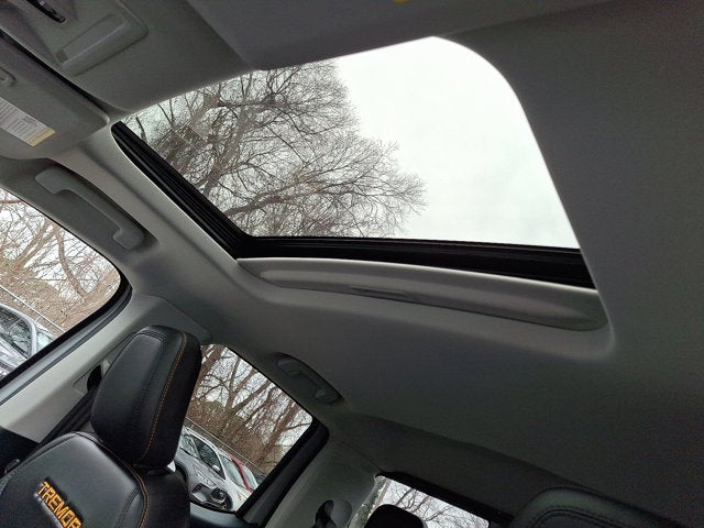 2023 Ford Maverick LARIAT Tremor