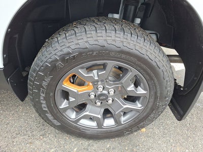 2023 Ford Maverick LARIAT Tremor