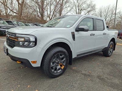 2023 Ford Maverick LARIAT Tremor