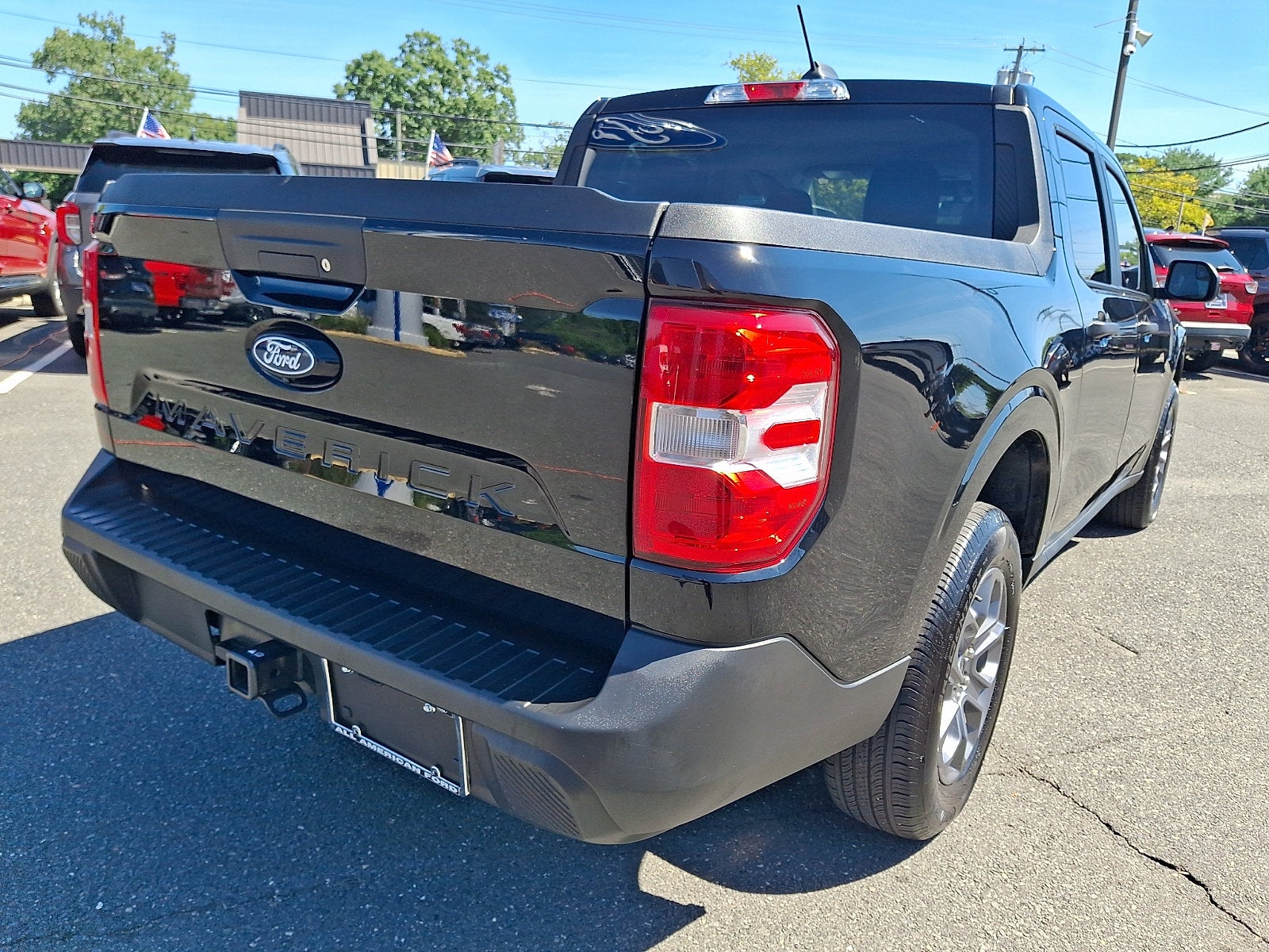 2025 Ford Maverick XLT