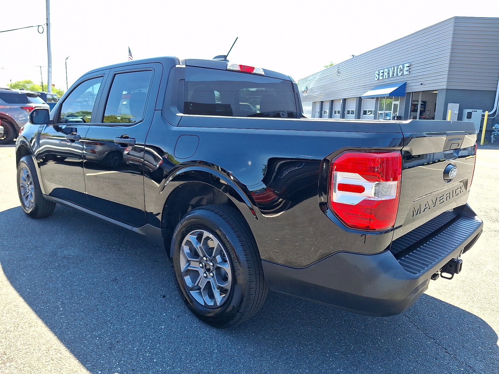 2025 Ford Maverick XLT