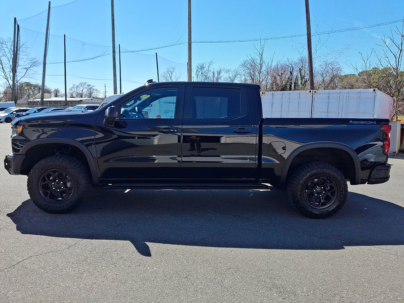 2024 Chevrolet Silverado 1500 ZR2