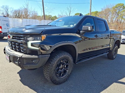 2024 Chevrolet Silverado 1500 ZR2