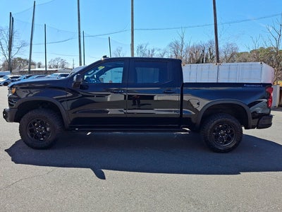 2024 Chevrolet Silverado 1500 ZR2