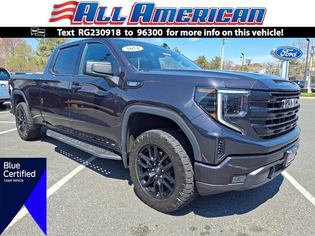 2024 GMC Sierra 1500 Elevation