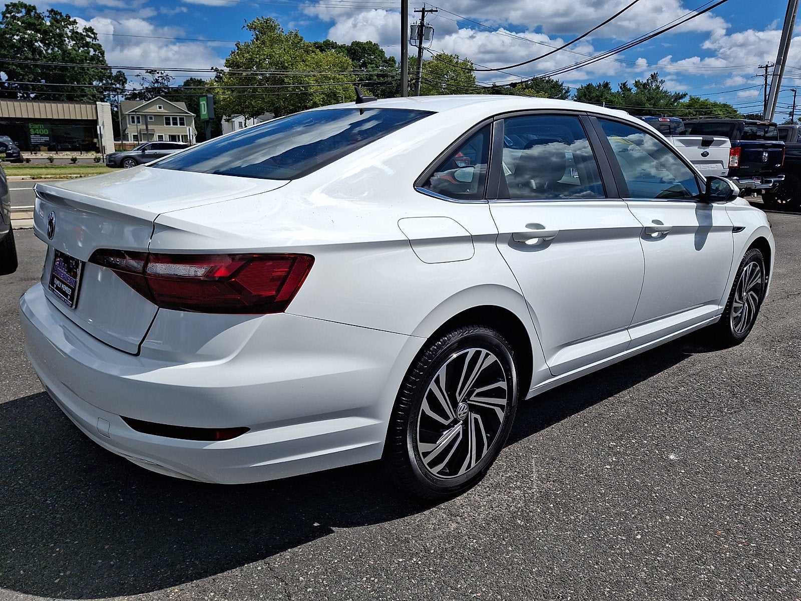 2021 Volkswagen Jetta SEL