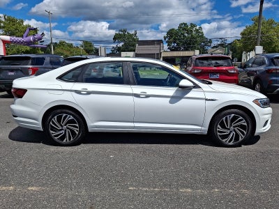 2021 Volkswagen Jetta SEL