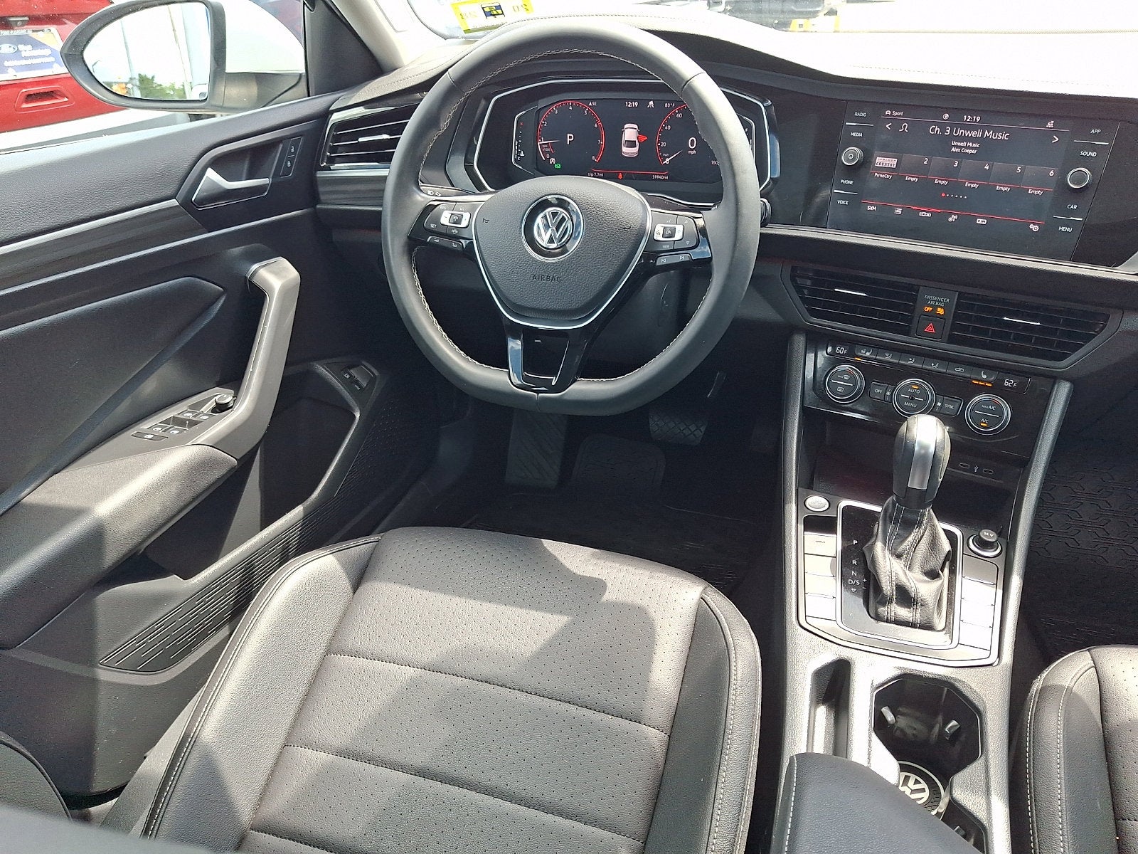 2021 Volkswagen Jetta SEL