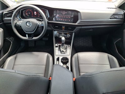 2021 Volkswagen Jetta SEL