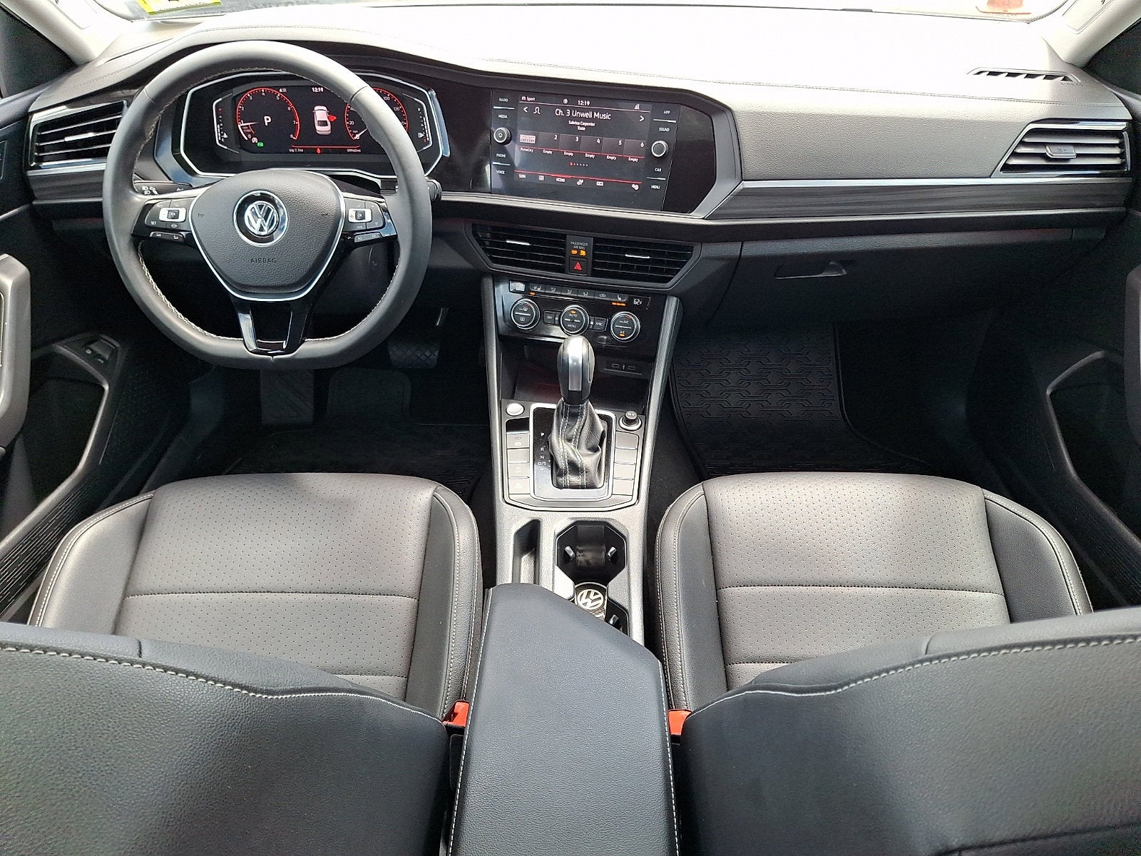 2021 Volkswagen Jetta SEL