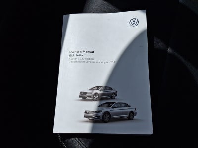 2021 Volkswagen Jetta SEL