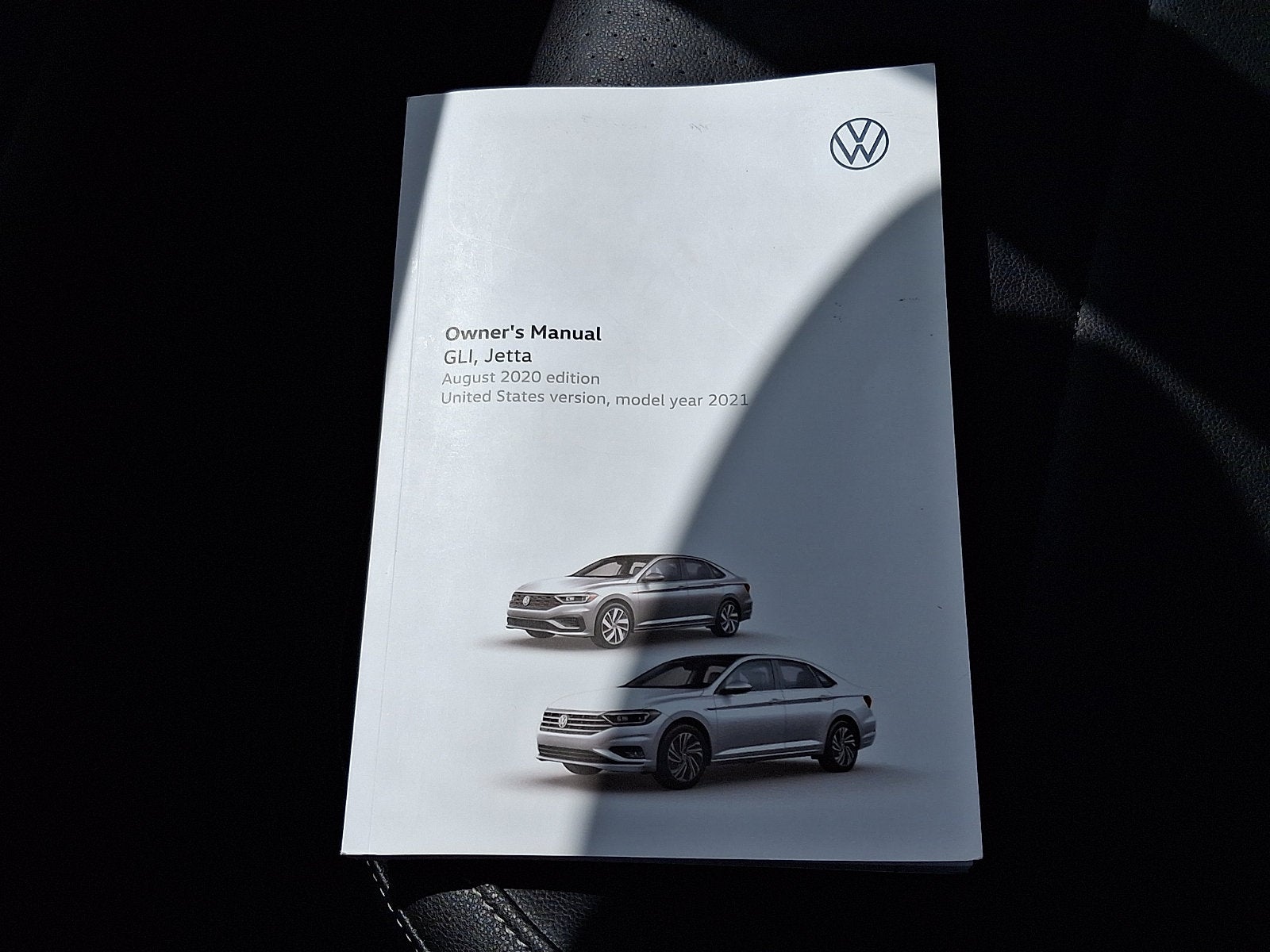 2021 Volkswagen Jetta SEL